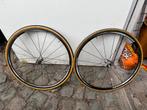 Shimano dura ace wielset, Fietsen en Brommers, Fietsonderdelen, Ophalen of Verzenden, Zo goed als nieuw, Racefiets, Wiel