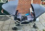 Abc zoom kinderwagen, Gebruikt, Verstelbare duwstang, Combiwagen, Ophalen