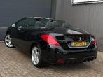 Peugeot 308 CC 1.6 THP Roland Garros | 156 PK | Leder | Stoe, Voorwielaandrijving, Euro 5, Gebruikt, Zwart