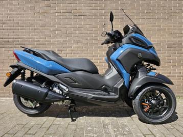 Yamaha Tricity 300 (bj 2023) beschikbaar voor biedingen