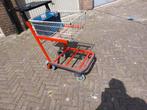 rolcontainer intern transport postagentschap post kar, Ophalen, Gebruikt, Transportkar