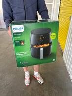 Philips Airfryer Premium XXL, Ophalen, Minder dan 50 cm, Zwart, Zo goed als nieuw