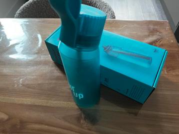 Air up fles beschikbaar voor biedingen