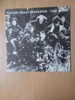 VAN DER GRAAF GENERATOR  -  TIME VAULTS   lp, Ophalen of Verzenden, Gebruikt, 12 inch, Progressive