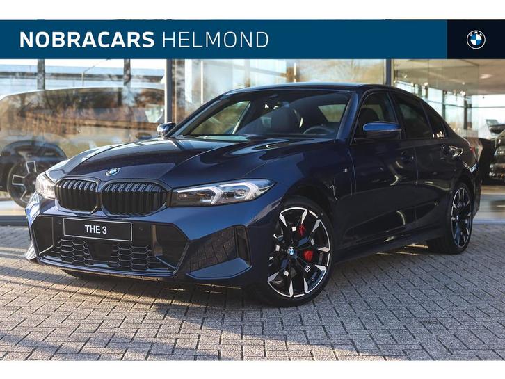 BMW 3 Serie 330e M Sport Automaat / Sportstoelen / Achteruit, Auto's, BMW, Te koop, 3-Serie, Achteruitrijcamera, Adaptive Cruise Control