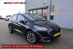 Ford Fiesta 1.0 Hybrid Titanium 2e Eigenaar | Volledig Onder, Auto's, Voorwielaandrijving, Gebruikt, Euro 6, 1133 kg