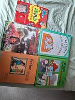 Leesboeken, Ophalen, Zo goed als nieuw
