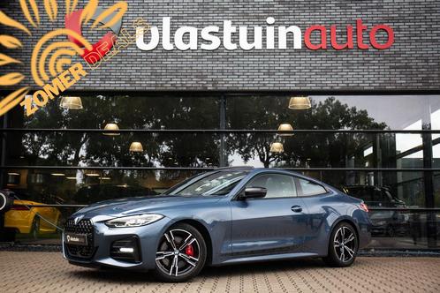 BMW 4 Serie Coupé 430i High Executive M-Sport , Pano, Stuur, Auto's, BMW, Te koop, 4-Serie, ABS, Achteruitrijcamera, Adaptive Cruise Control