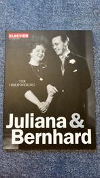 Dik van der Meulen - Juliana en Bernhard, 20e eeuw of later, Ophalen of Verzenden, Zo goed als nieuw, Dik van der Meulen