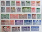 POSTZEGELS ENGELAND OUD, Postzegels en Munten, Verzenden, Gestempeld