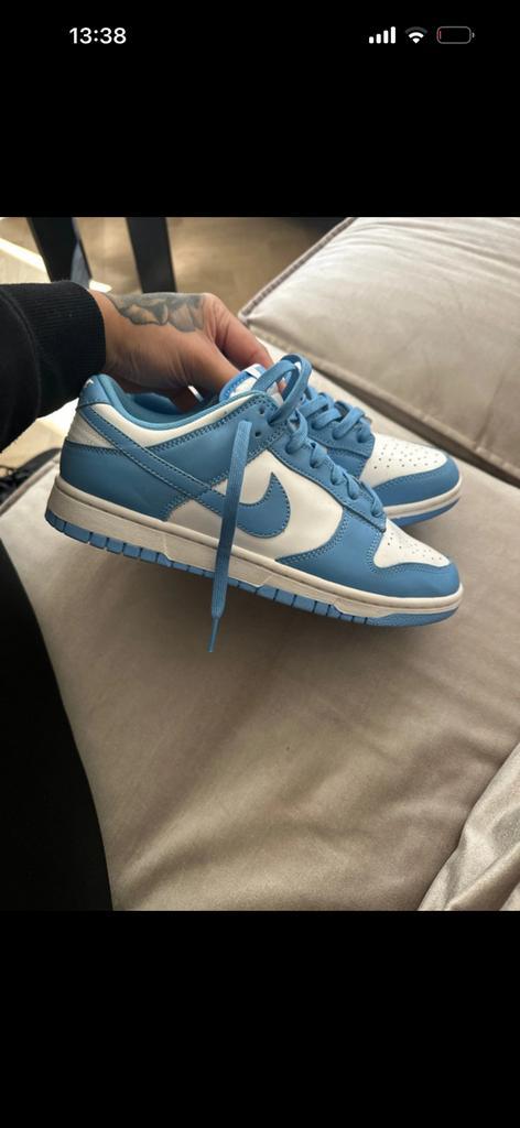 Nike dunk low 42, Kleding | Heren, Schoenen, Nieuw, Blauw, Ophalen of Verzenden