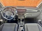 Volkswagen T-Cross 1.0 United|CARPLAY|CAMERA|LANE ASSIST|ACC, Gebruikt, Overige carrosserieën, Blauw, Bedrijf
