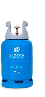 GASFLES CAMPING, Ophalen, Zo goed als nieuw