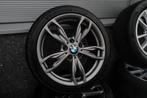BMW F20 18 inch 436m Ferric grey winterwiel set, Auto-onderdelen, Ophalen, 18 inch, Gebruikt, Velg(en)