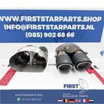 BRABUS 63 AMG SIERSTUKKEN SET ORIGINEEL CARBON C63 E63 GLC63, Gebruikt, -, Ophalen of Verzenden, -