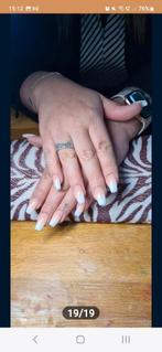 Ik zet acryl nagels Biab en gellak, Sieraden, Tassen en Uiterlijk, Uiterlijk | Cosmetica en Make-up, Ophalen of Verzenden, Overige kleuren