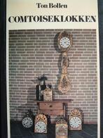 Het boek "Comtoiseklokken" uit 1975 - Bollen., Antiek en Kunst, Antiek | Klokken, Ophalen of Verzenden