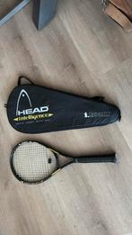 Head tennisracket, Sport en Fitness, Tennis, Gebruikt, Ophalen of Verzenden, L5, Head