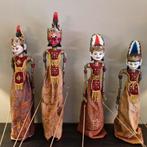 Traditionele collectie wayang golek poppen, Antiek en Kunst, Ophalen of Verzenden