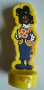 oude Sinterklaas en Zwarte Piet figuren met stempels, Diversen, Sinterklaas, Ophalen of Verzenden, Zo goed als nieuw