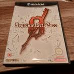 Resident Evil Zero - Gamecube, Spelcomputers en Games, Games | Nintendo GameCube, Avontuur en Actie, Gebruikt, 1 speler, Ophalen of Verzenden
