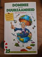 Dominee van de duurzaamheid - Leen Zevenbergen, Ophalen of Verzenden, Nieuw, Leen Zevenbergen