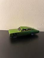 HOT WHEELS 67 DODGE CHARGER, Hobby en Vrije tijd, Modelauto's | 1:24, Verzenden, Zo goed als nieuw, Auto, Overige merken