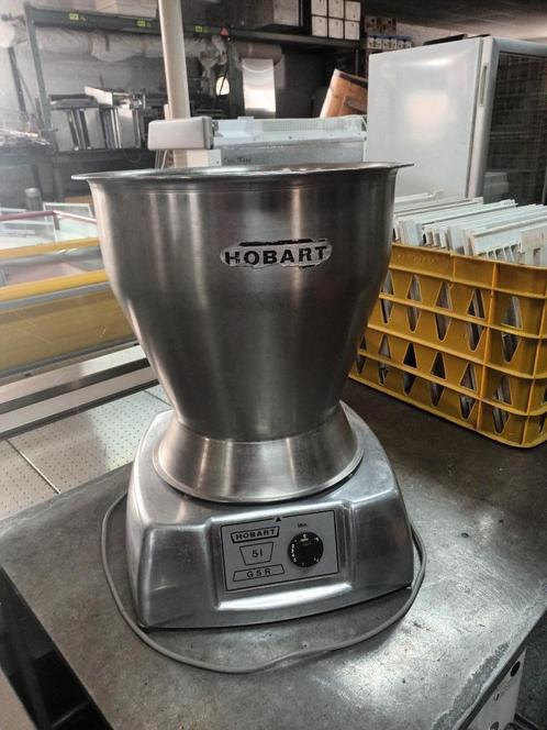 Hobart Slagroom mixer Type G5R 220V 5 liter bowl, Zakelijke goederen, Horeca | Keukenapparatuur, Bakkerij en Slagerij, Gebruikt