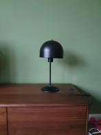 'Champignon' tafellamp zwart, Ophalen, Gebruikt, Metaal, Minder dan 50 cm