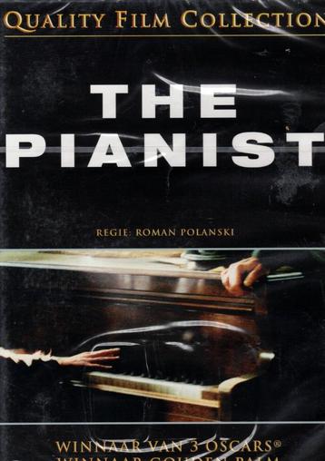 The Pianist - ( Quality Film Collection ) - Nieuw beschikbaar voor biedingen