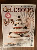 Delicious magazine, Ophalen of Verzenden, Zo goed als nieuw