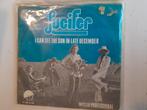 Lucifer 7inch i can see the sun in late december, Ophalen of Verzenden, Zo goed als nieuw, Pop