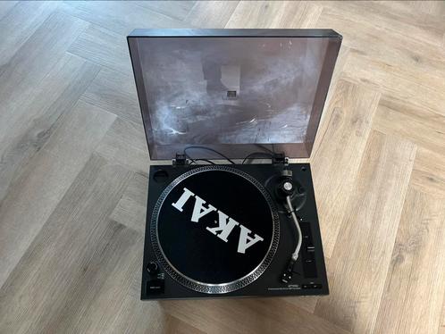 Akai ATT-05U Platenspeler met USB, Audio, Tv en Foto, Platenspelers, Gebruikt, Akai, Ophalen of Verzenden