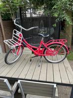 Alpina Cargo 20" rood/roze meisjesfiets, Ophalen, Gebruikt, Alpina, Handrem