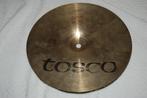 Tosco splash bekken 329gr. 10 inch  <25250559>, Ophalen of Verzenden, Gebruikt, Drums of Percussie