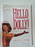 Hello Dolly! Programma - Musical Souvenir, Boeken, Ophalen of Verzenden, Zo goed als nieuw, Ballet of Musical, Michael Stewart