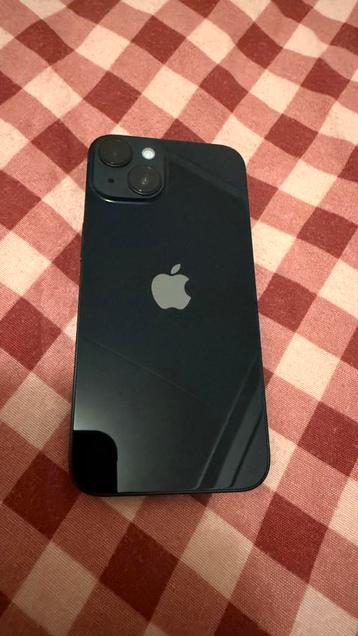 Iphone 14 128gb zwart beschikbaar voor biedingen