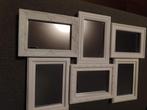 Spiegel / fotolijst, Huis en Inrichting, Woonaccessoires | Lijsten, Minder dan 50 cm, Ophalen of Verzenden, Zo goed als nieuw