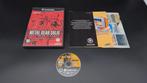 Metal gear solid the twin snakes incompleet doosje en disc 2, Avontuur en Actie, Gebruikt, 1 speler, Ophalen of Verzenden