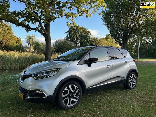 Renault Captur 0.9 TCe Dynamique, Auto's, Renault, Bedrijf, Te koop, Captur, ABS, Achteruitrijcamera, Airbags, Airconditioning