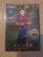 Fifa panini neymar jr. Fc barcelona 2017, Ophalen of Verzenden, Zo goed als nieuw, Plaatje