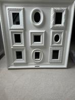 Riviera maison fotolijst 90x90, Ophalen, Zo goed als nieuw, Hout, Minder dan 50 cm