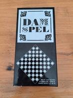 Mooi klein dambord. Nog helemaal nieuw!, Hobby en Vrije tijd, Gezelschapsspellen | Bordspellen, Een of twee spelers, Ophalen of Verzenden