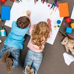 OUTLET TAPIJTTEGELS, Crème, 75 m² of meer, Nieuw, Ophalen of Verzenden