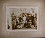 oude foto 1902, Ophalen of Verzenden, Voor 1940, Gebruikt, Overige onderwerpen