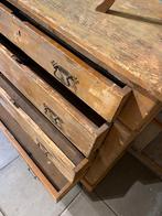 landelijke Franse ladekast commode kast, Ophalen