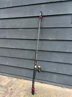 Berkley E-motion spinhengel met Ninja LT2500 molen, Watersport en Boten, Hengelsport | Roofvissen, Ophalen, Zo goed als nieuw