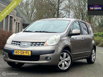 Nissan Note 1.6 Acenta NWE APK NAP NWE KOPPELING beschikbaar voor biedingen