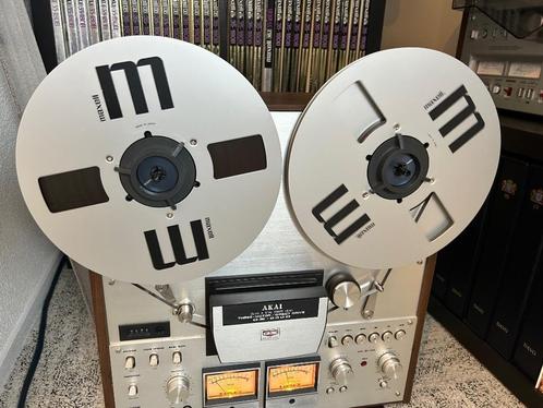 AKAI 630D igs, Audio, Tv en Foto, Bandrecorders, Bandrecorder, Ophalen