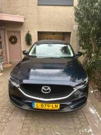 Mazda CX-5 Cx-5 2018 Blauw, Voorwielaandrijving, 1998 cc, Stof, 164 pk